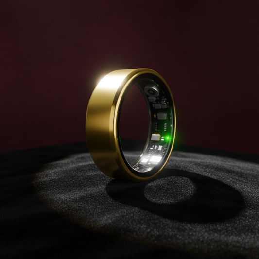 EcoPulse Smart Ring
