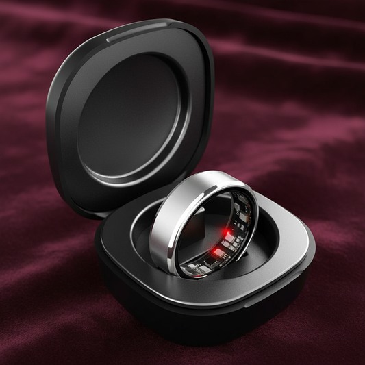 EcoPulse Everyday Smart Ring