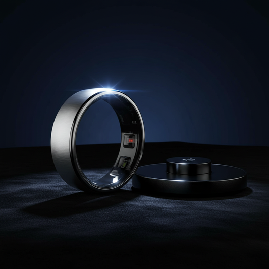 EcoPulse Fitness Ring